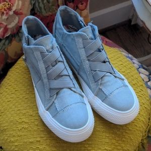 Blowfish Zip Sneakers
